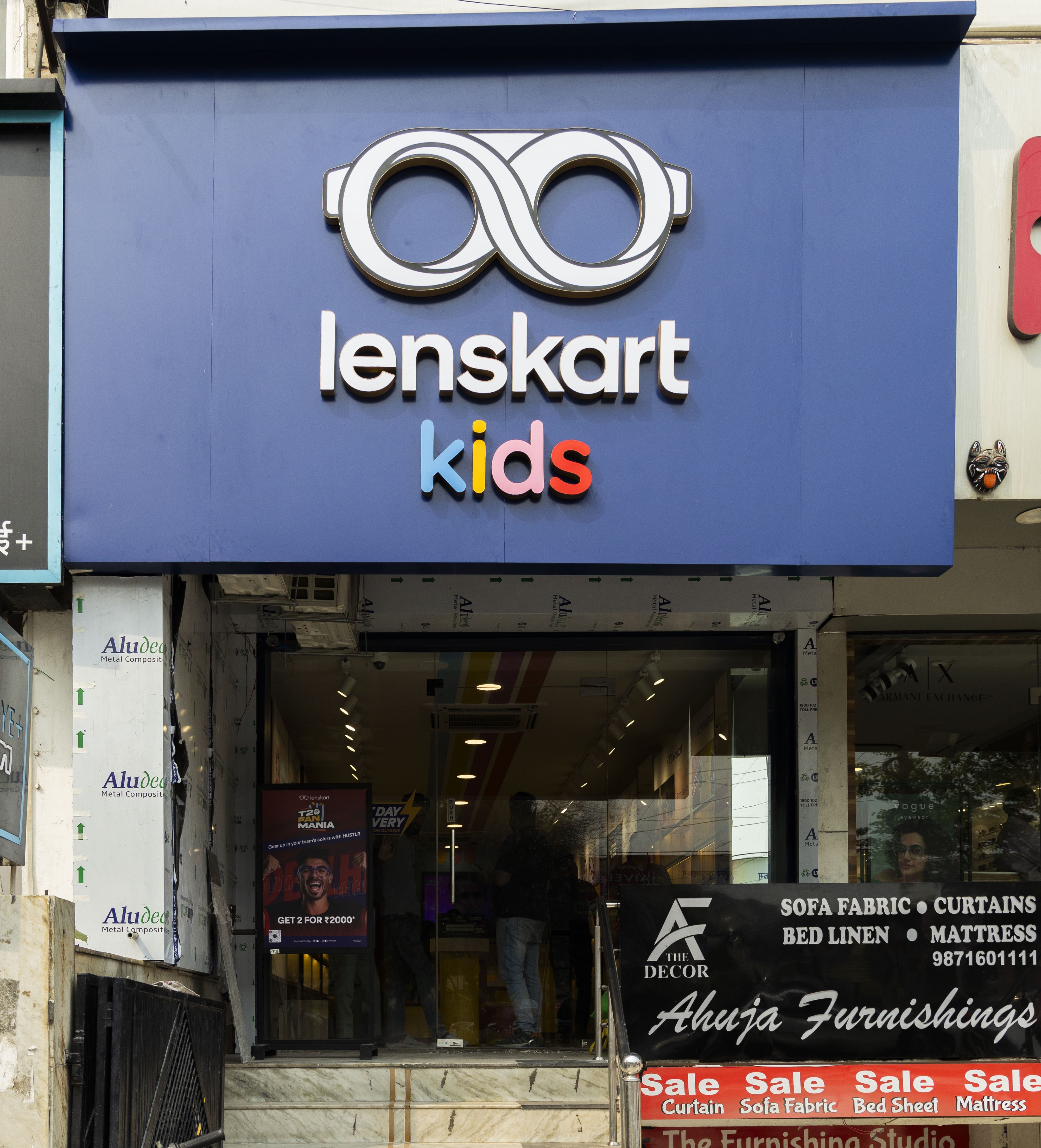 Lenskart Kids Sector 7 Rohini