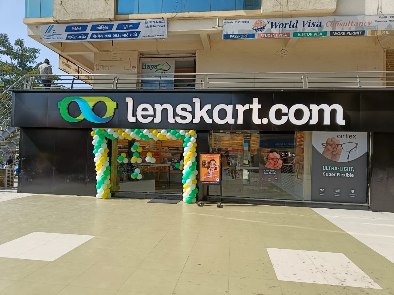 Lenskart Chandkheda