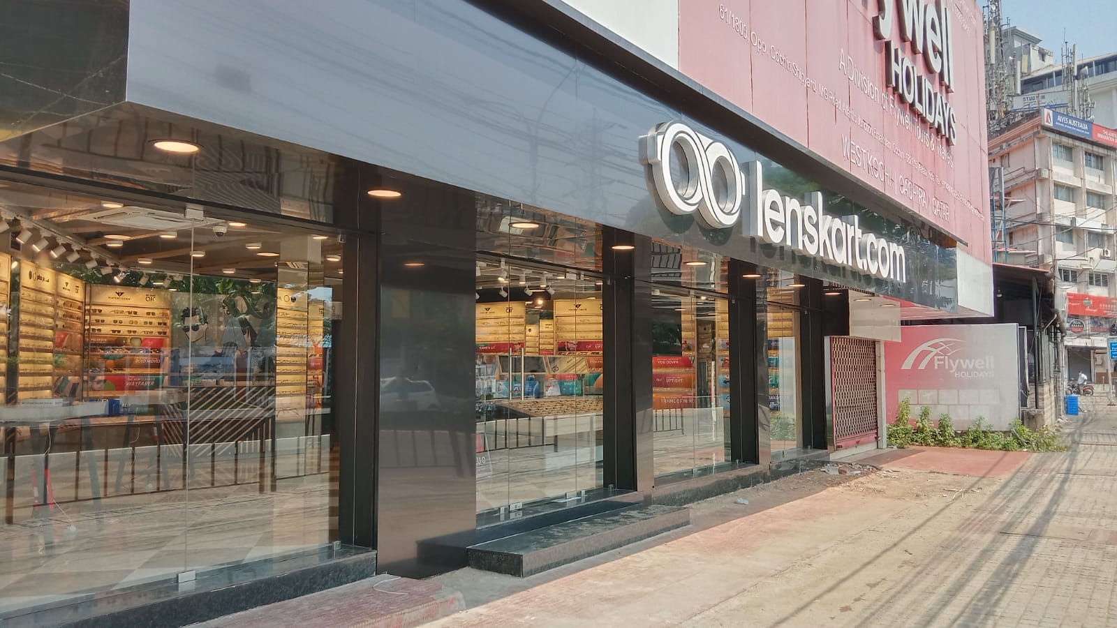 Ravipuram Lenskart Ravipuram