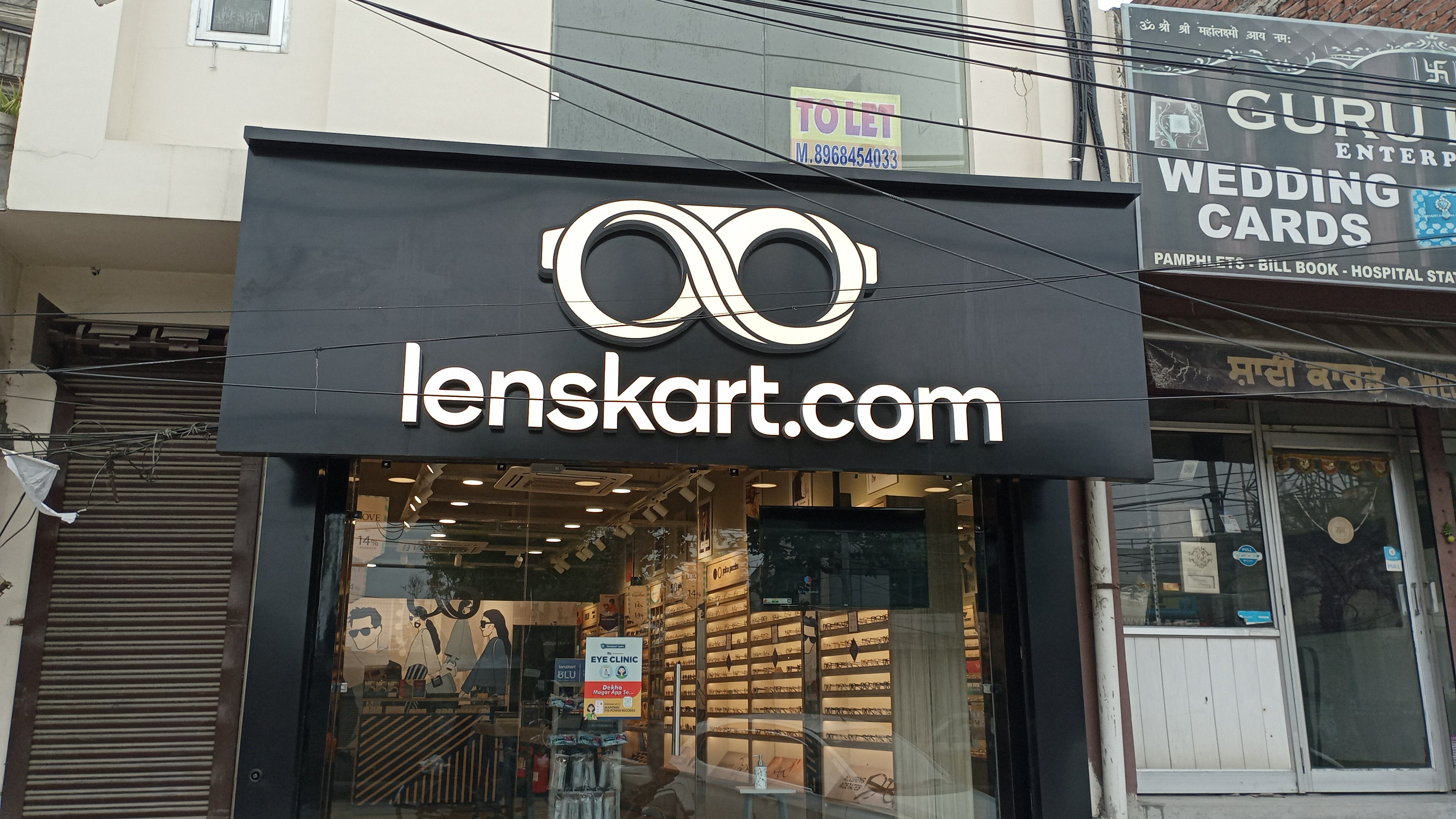 Lenskart Majitha Road