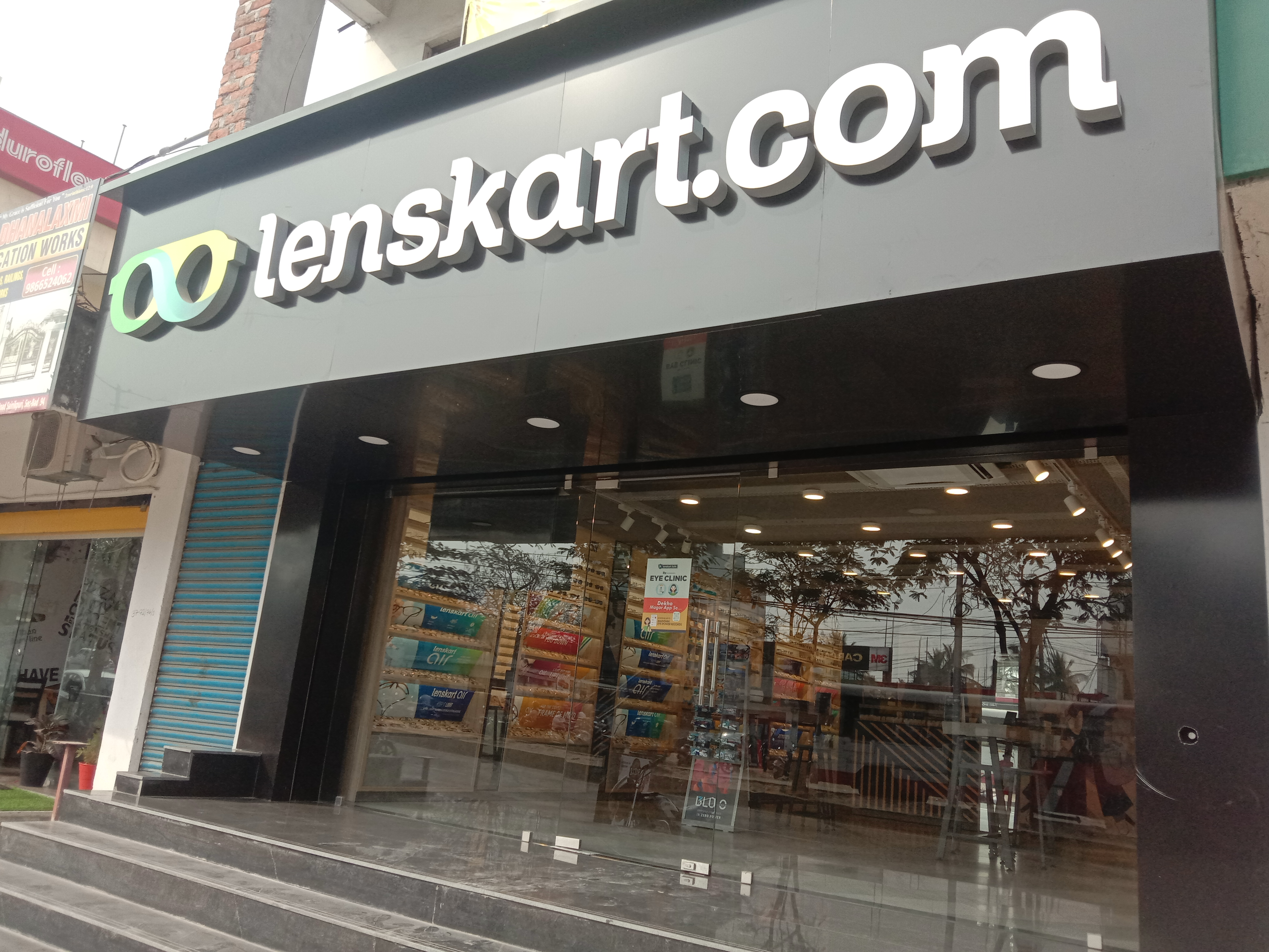 Lenskart Neredmet