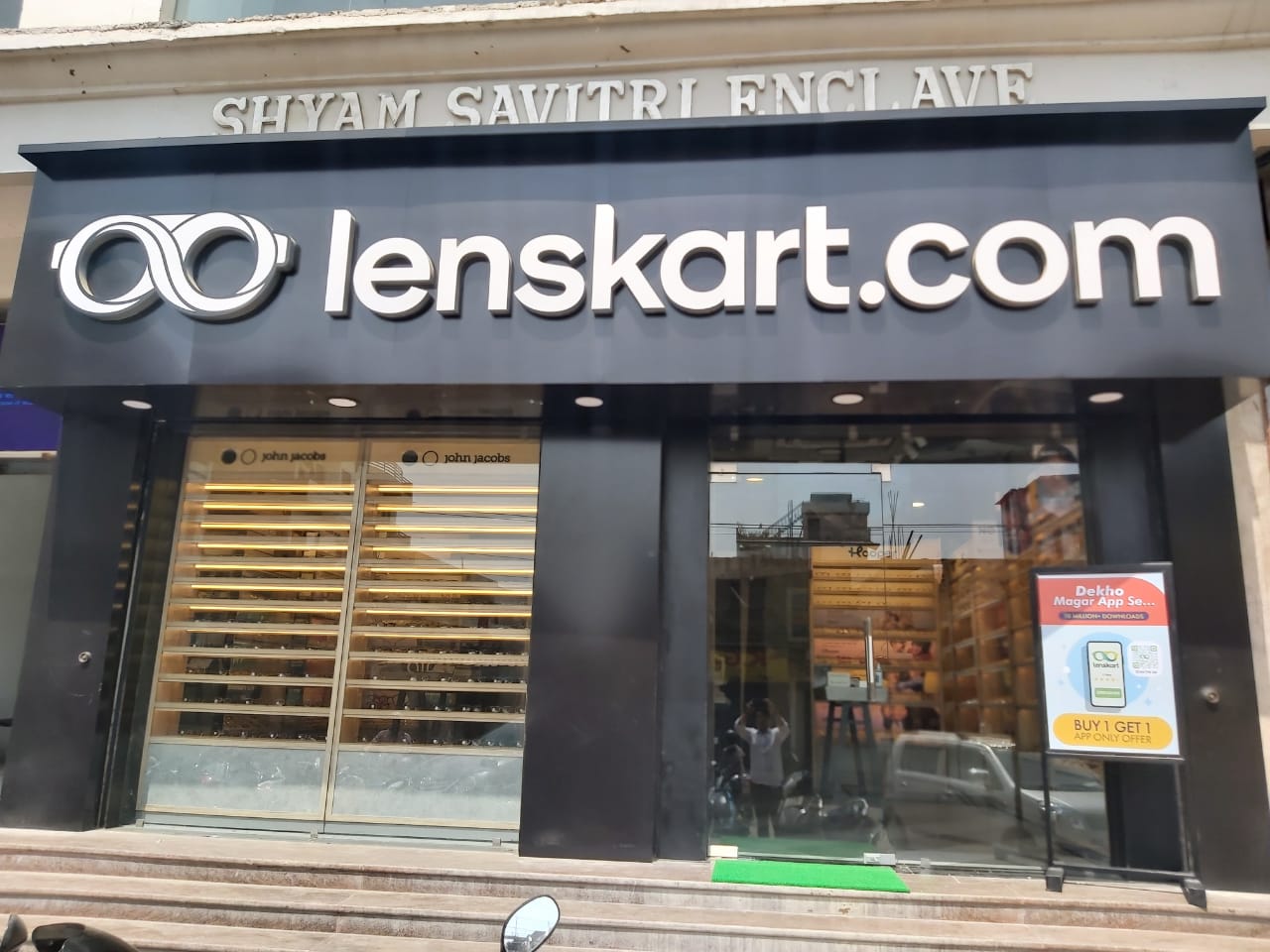 Lenskart Rajeev Nagar