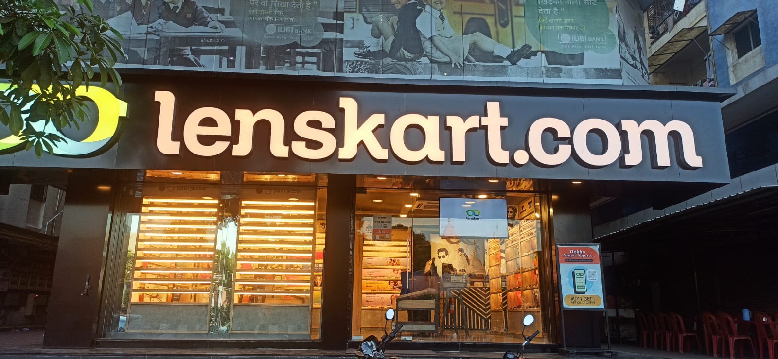 Lenskart Ved Road