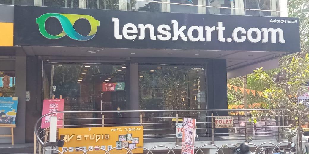 Kumaraswamy Layout Lenskart Kumaraswamy Layout