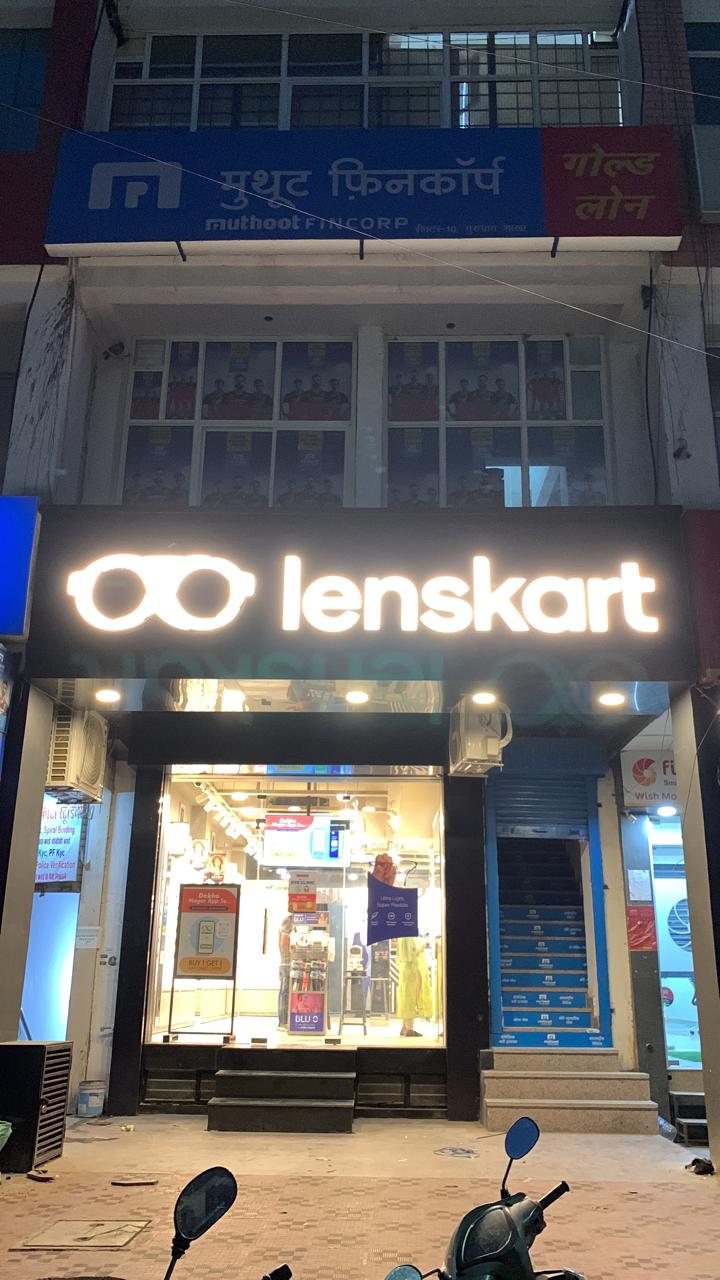 Lenskart Sector 10 A