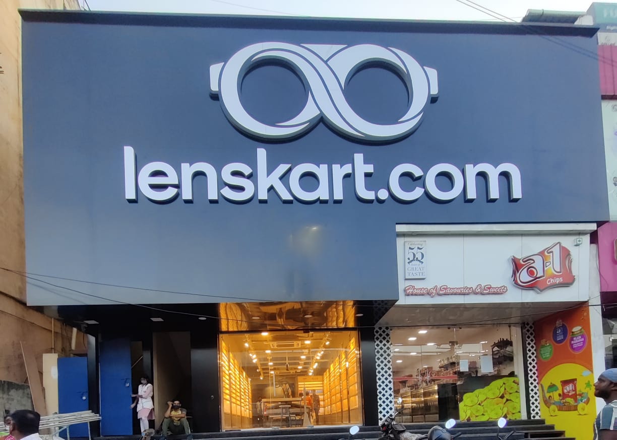 Porur Lenskart Porur