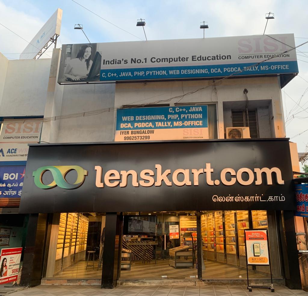 Lenskart Iyer Bungalow