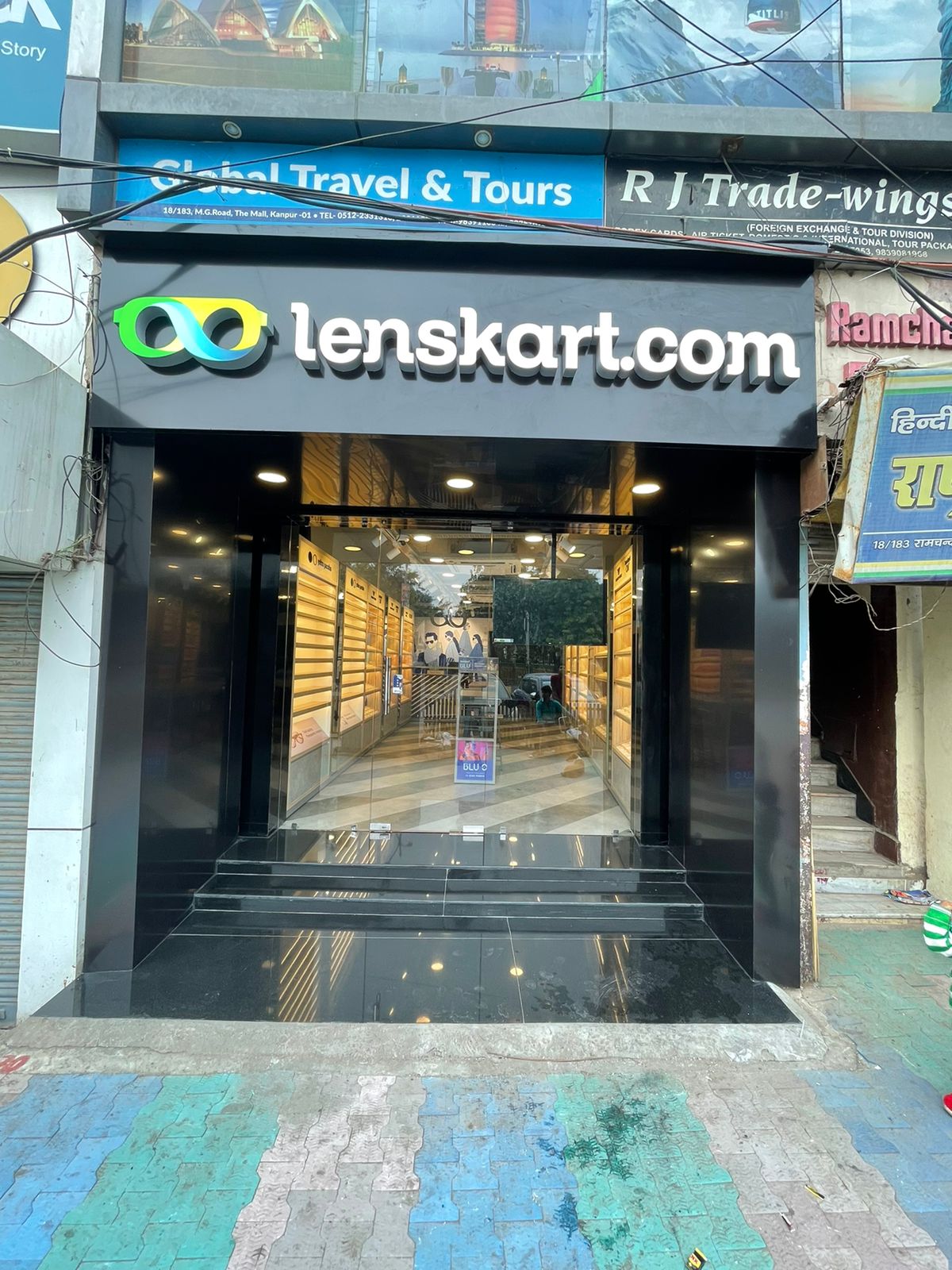 Lenskart Mall Road