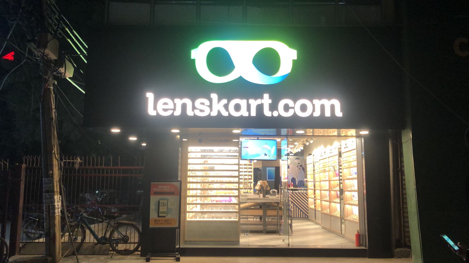 Sector 7 Rohini Lenskart Sector 7 Rohini
