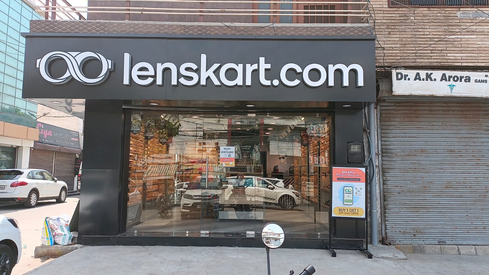 Kidwai Nagar Lenskart Kidwai Nagar