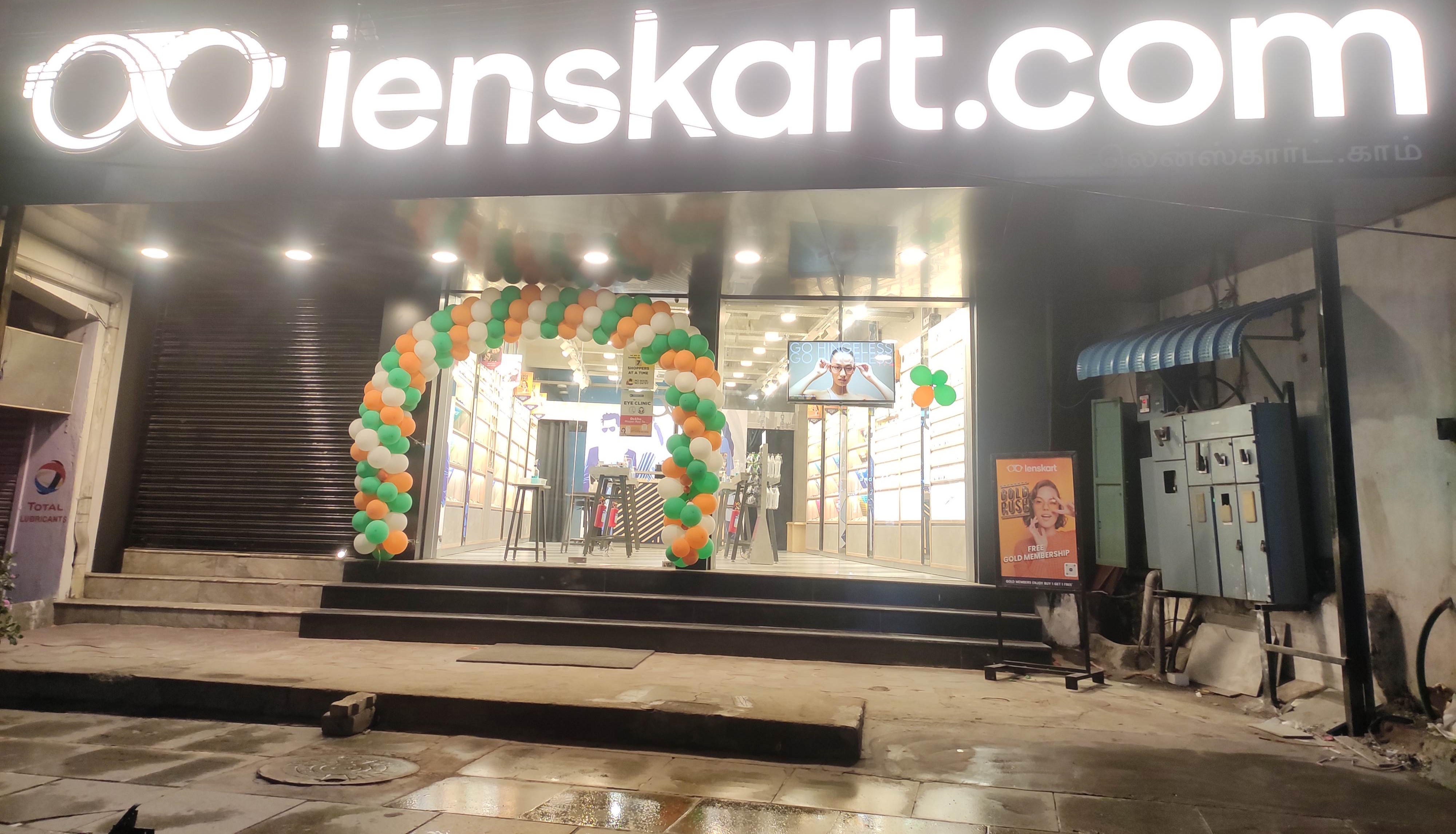Tambaram MEPZ, Chennai Lenskart Tambaram MEPZ, Chennai