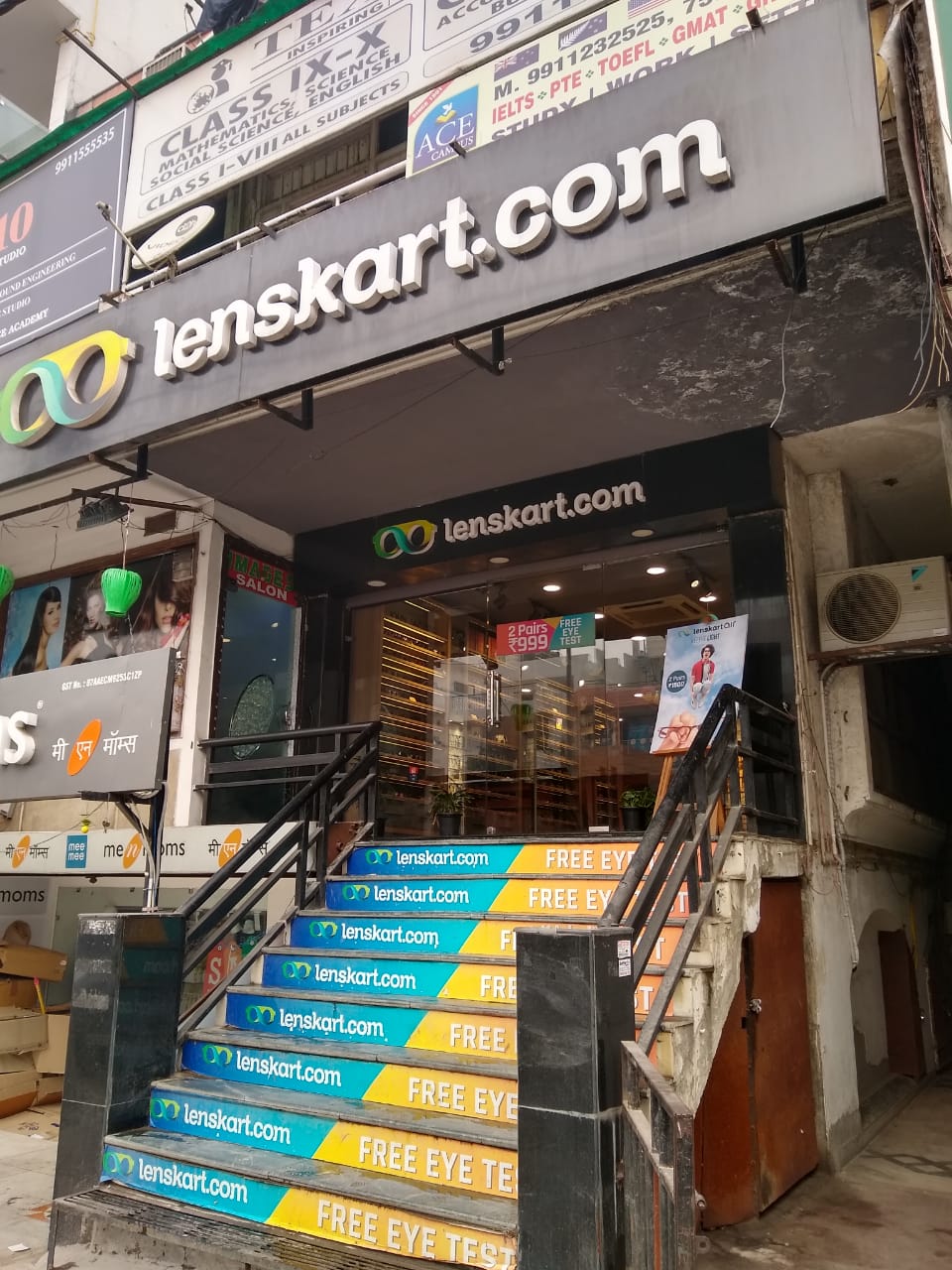 Lenskart Paschim Vihar