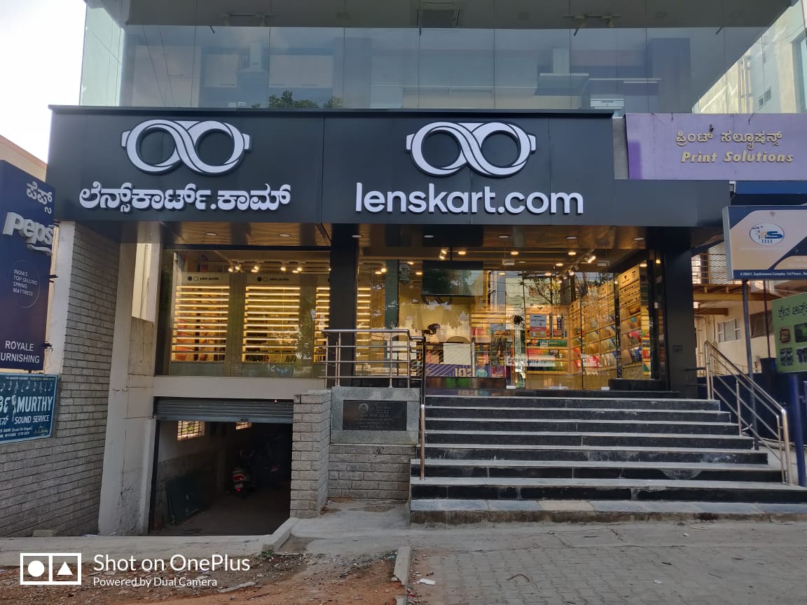 Lenskart Saraswathipuram