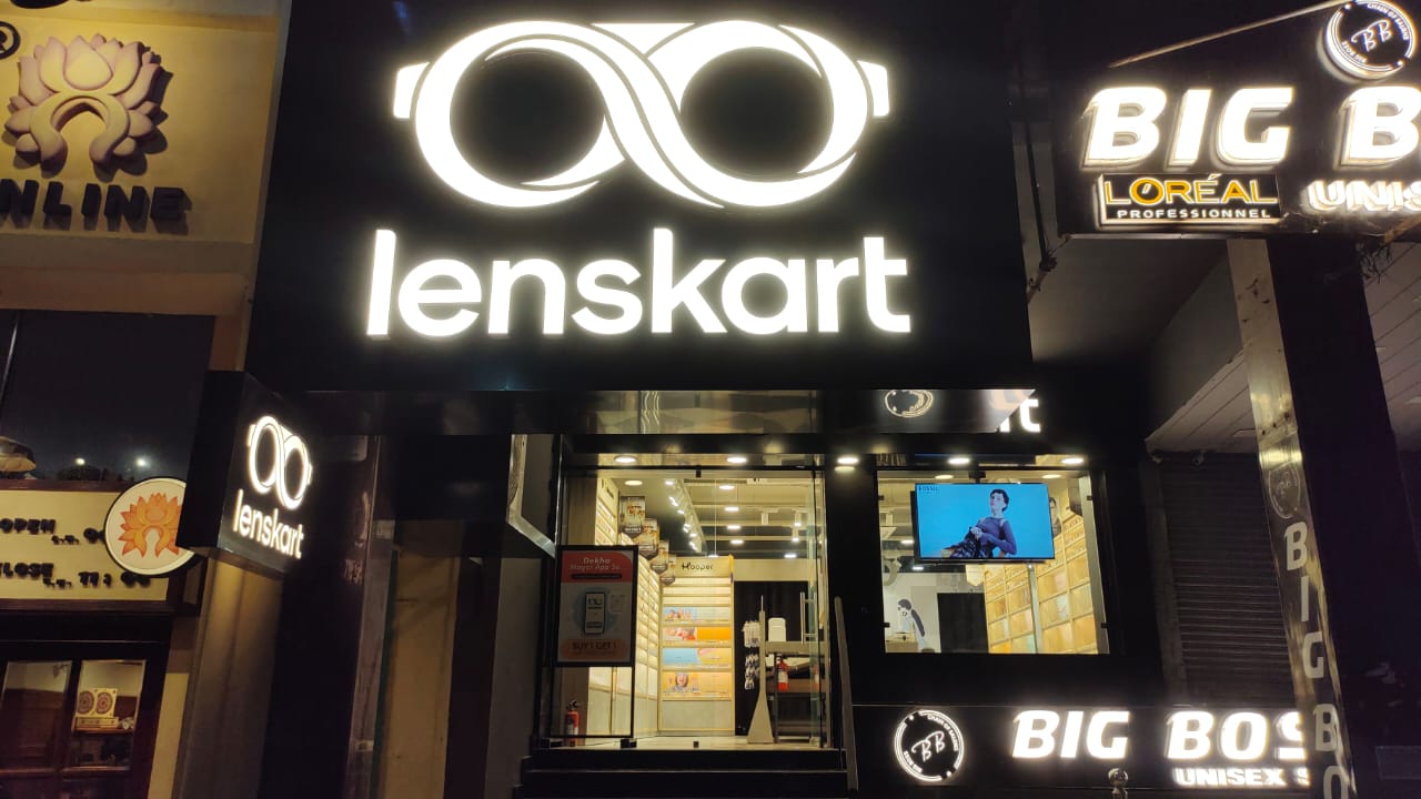 Lenskart Kailash Colony