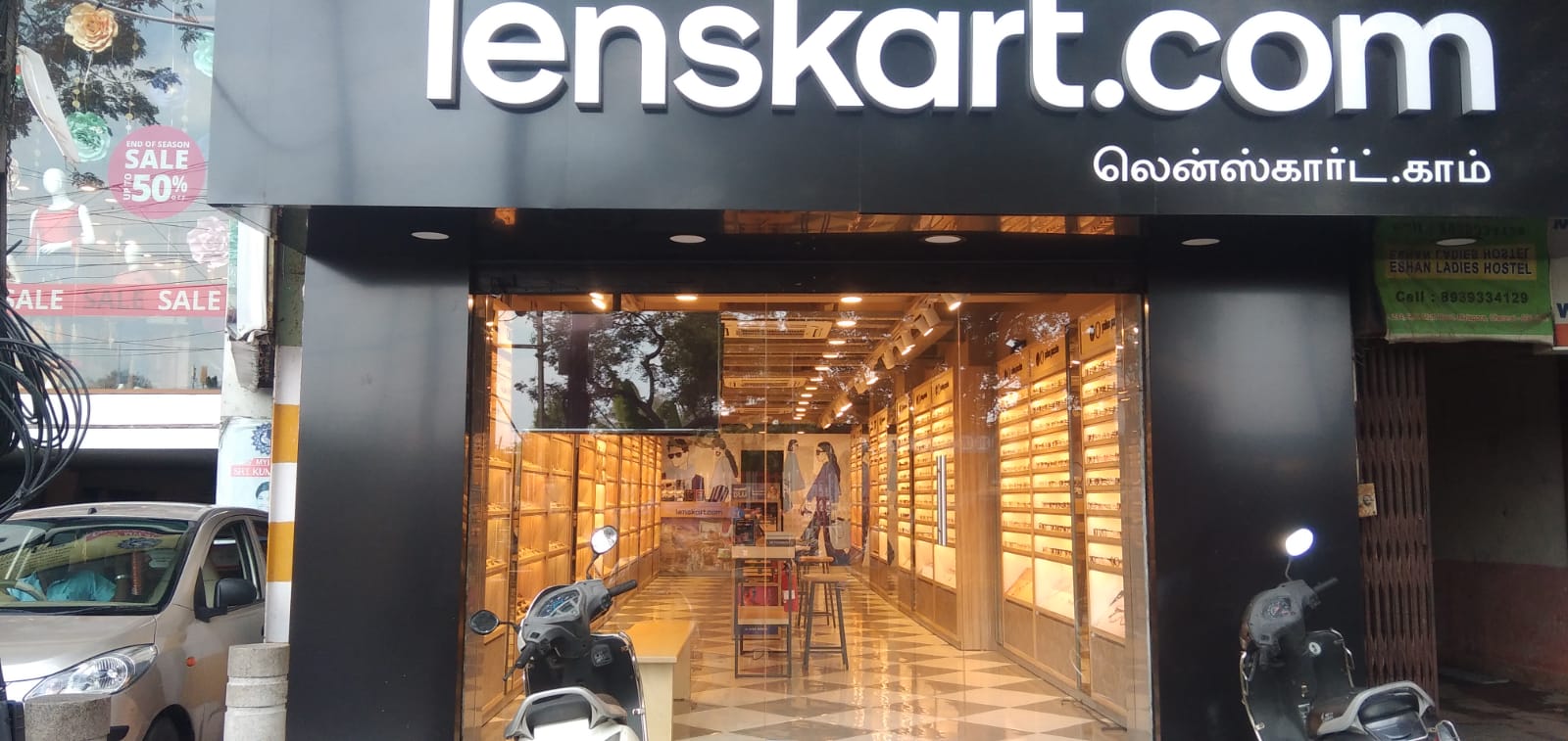 RK Mutt Road Lenskart RK Mutt Road
