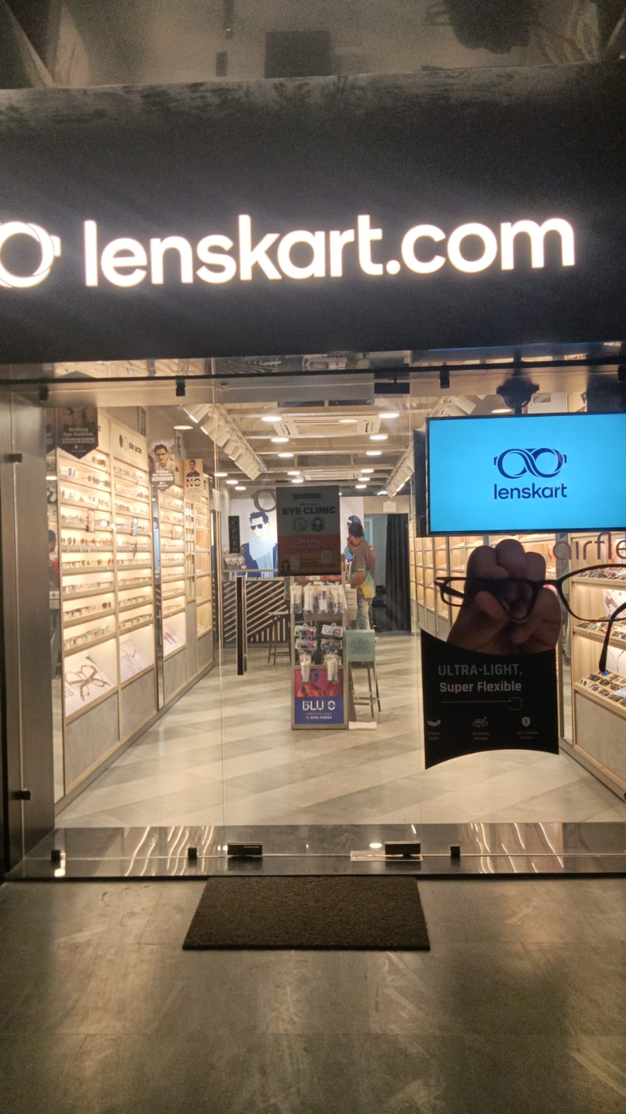 Lenskart Modi Nagar