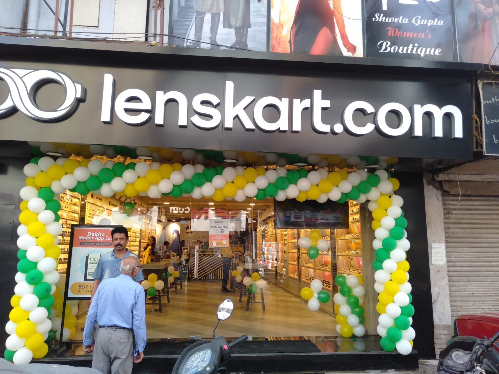 Lenskart Gwalior