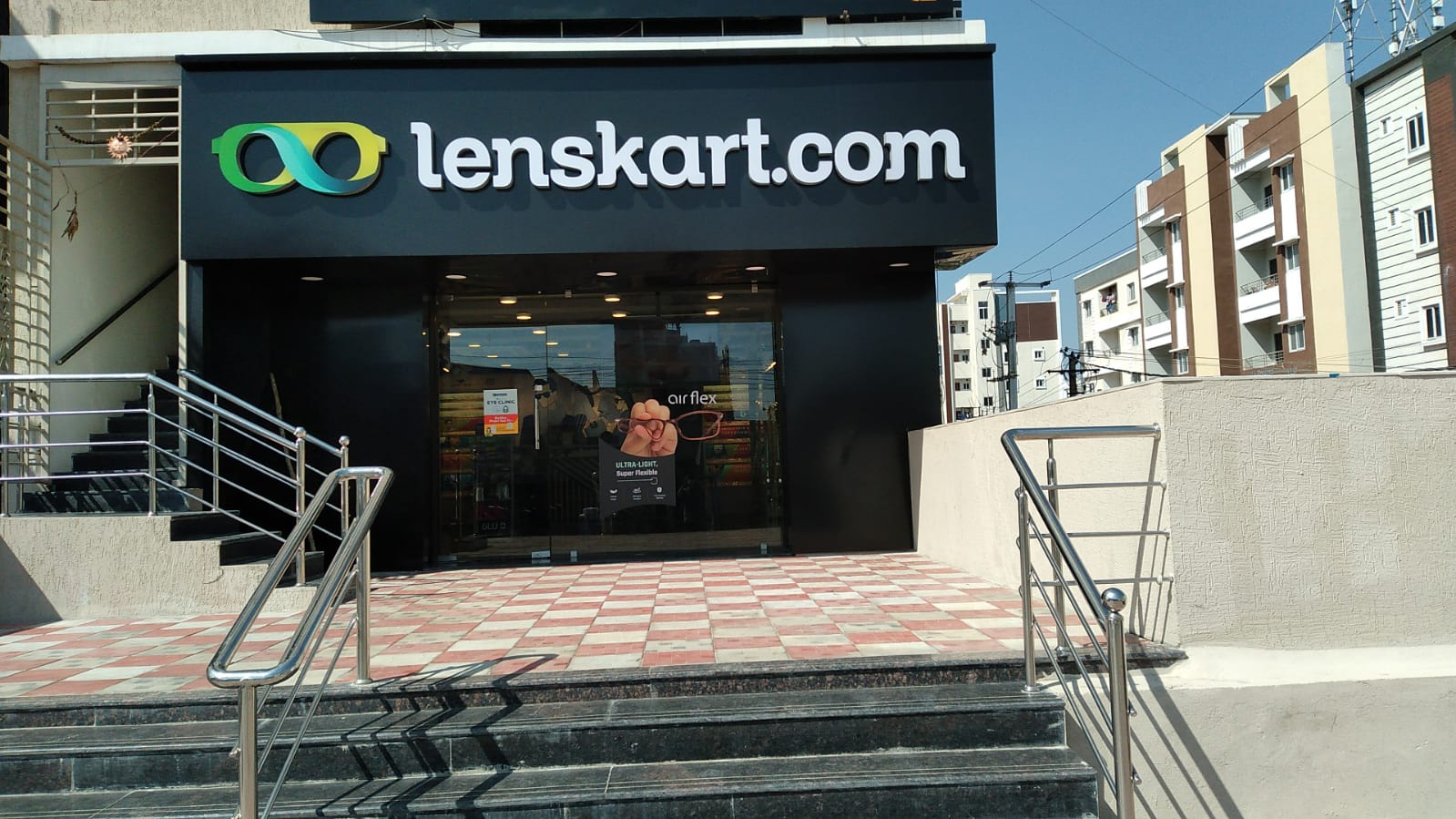 Lenskart Punjagutta