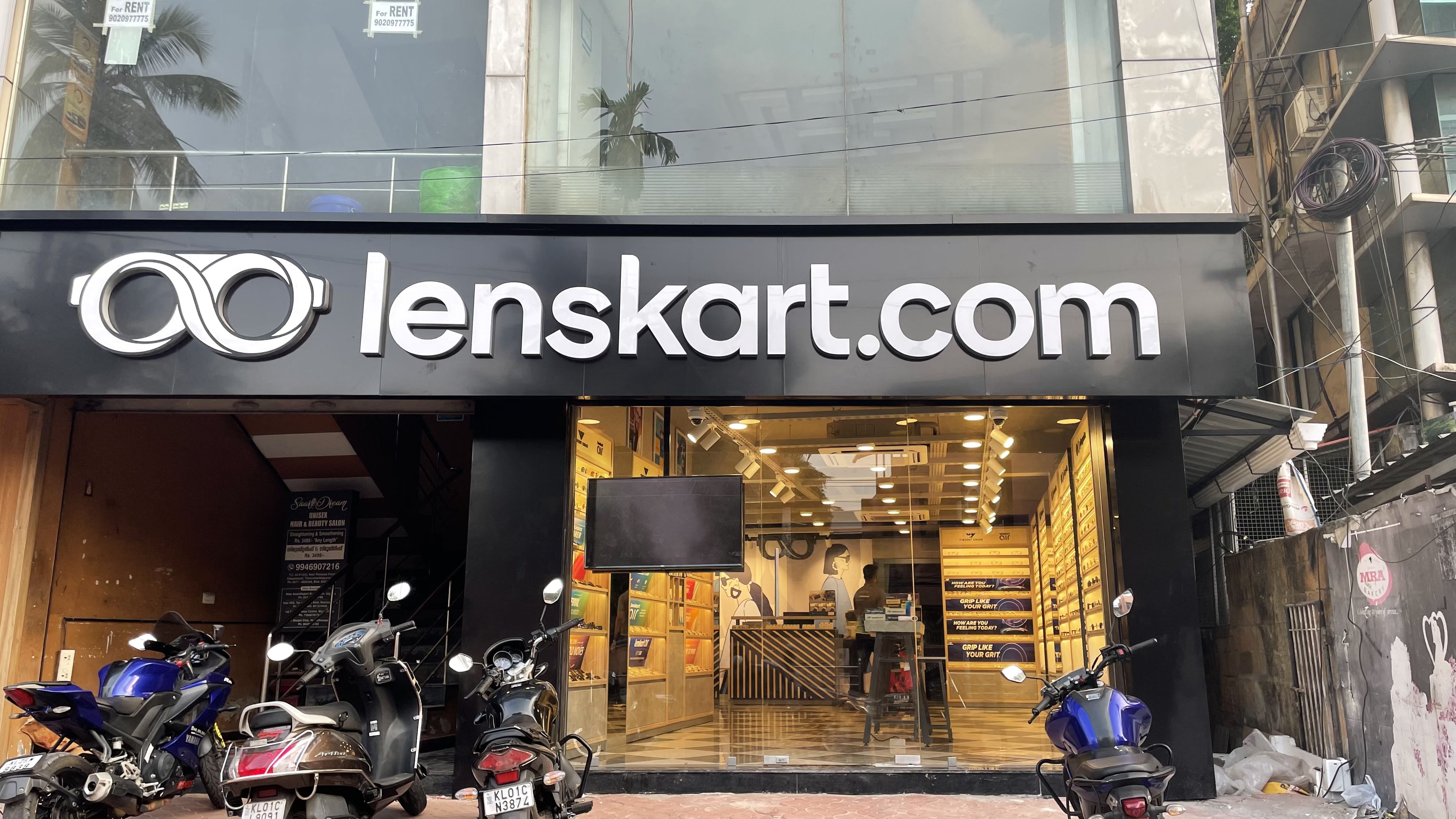 Vazhuthacaud Lenskart Vazhuthacaud