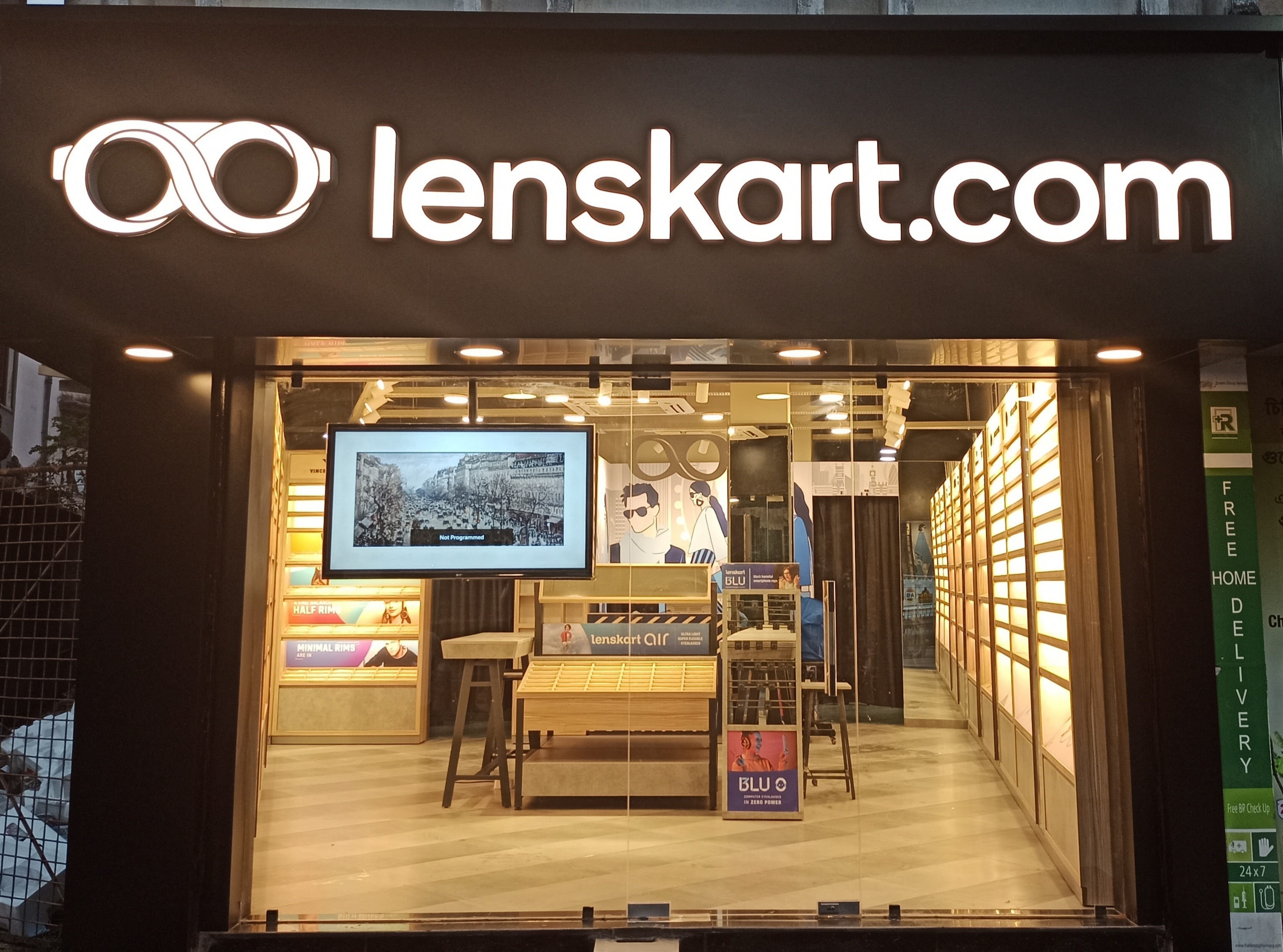 Lenskart Kalyani