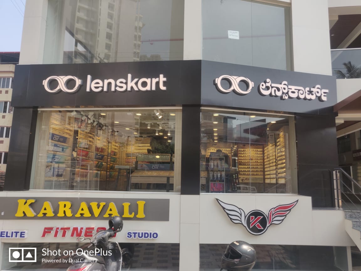Lenskart Bejai Road