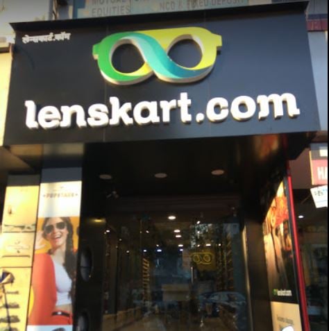 Lenskart Kandivali West