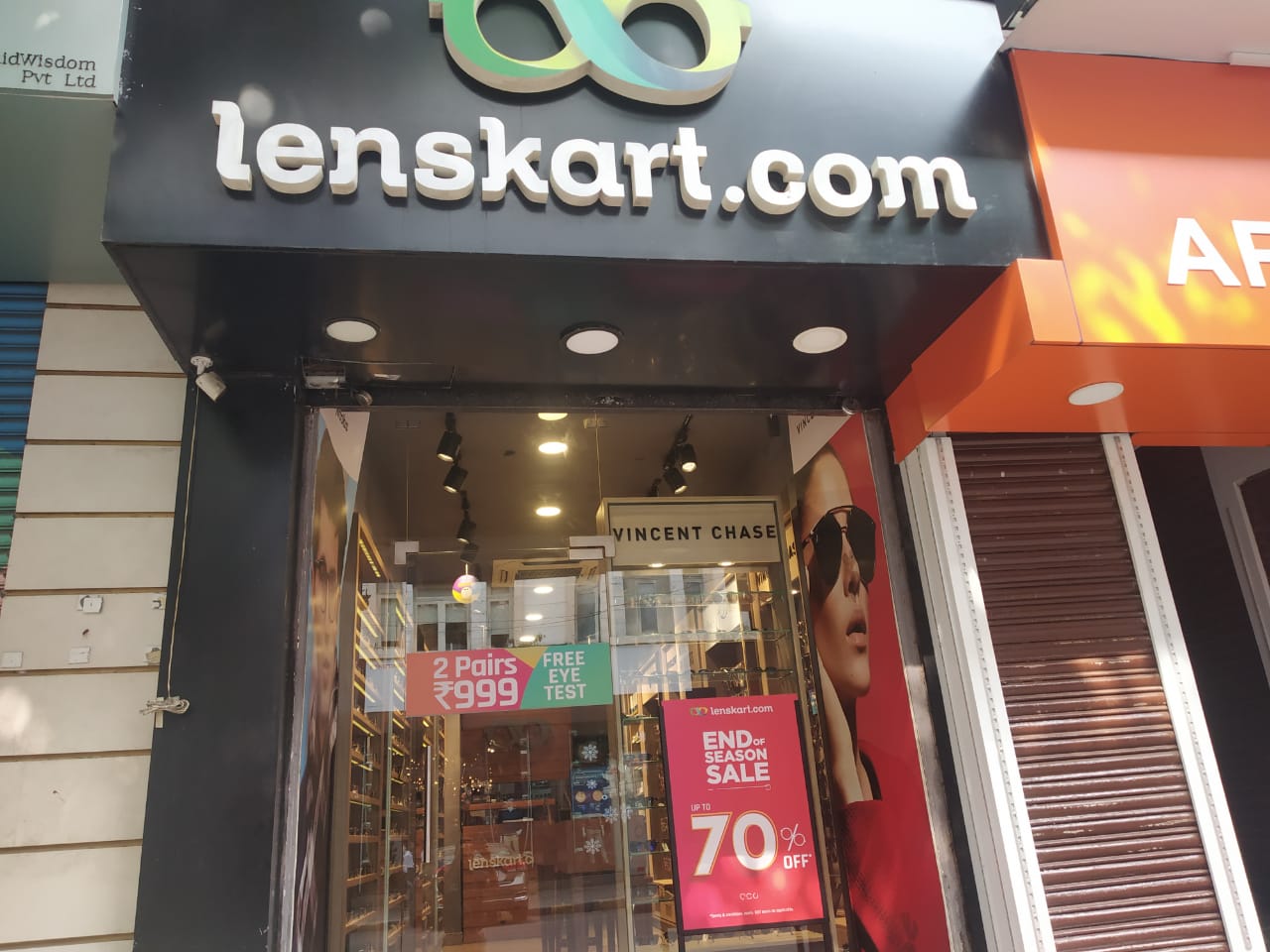 Hutatma Chowk Lenskart Hutatma Chowk