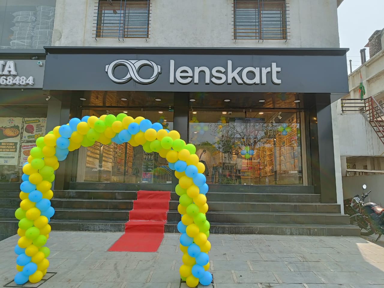 Lenskart Parvat Patiya