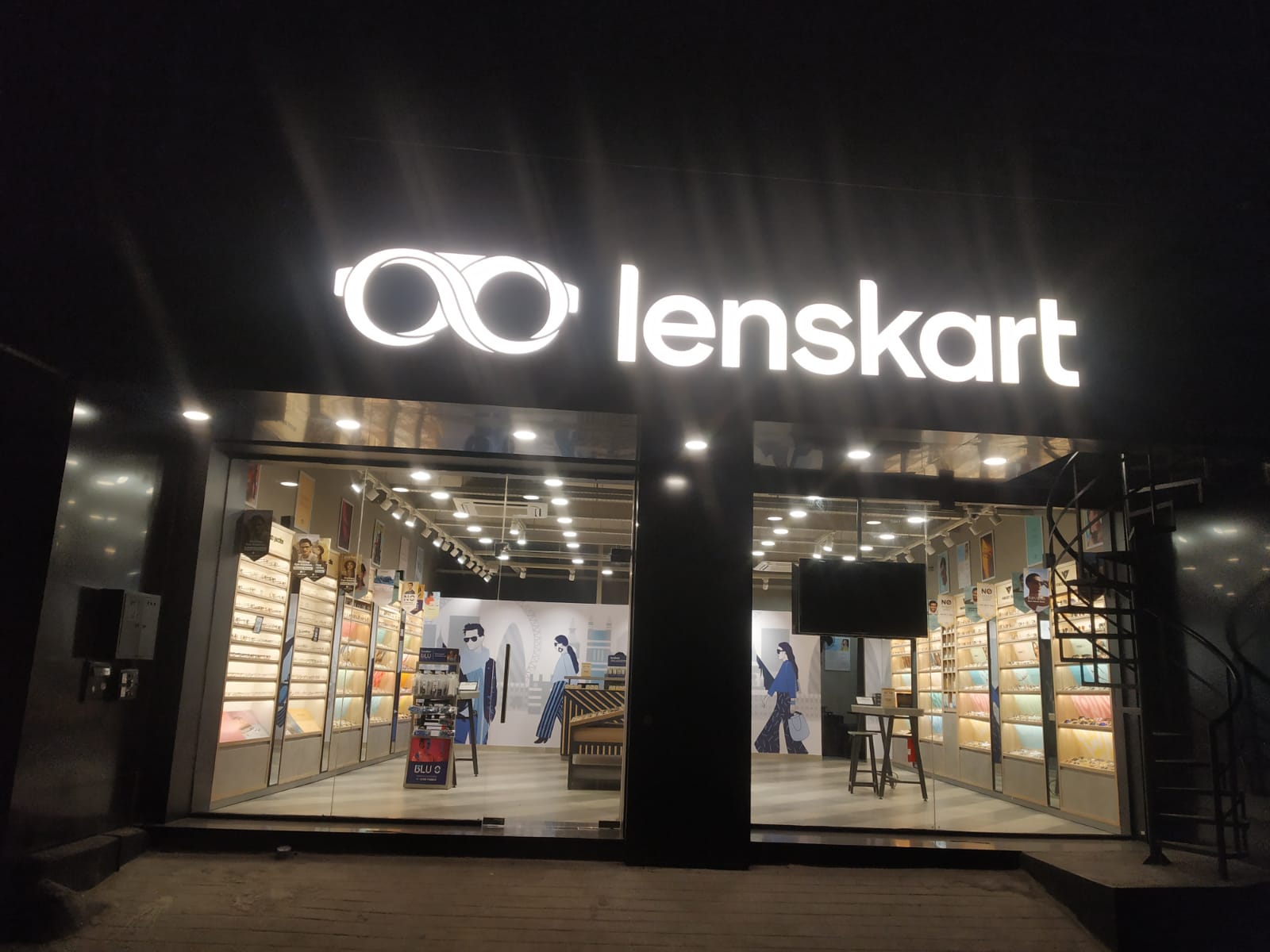 Lenskart kavundampalayam