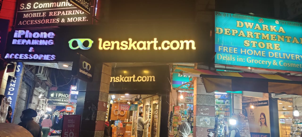 Lenskart Sector 6, Dwarka