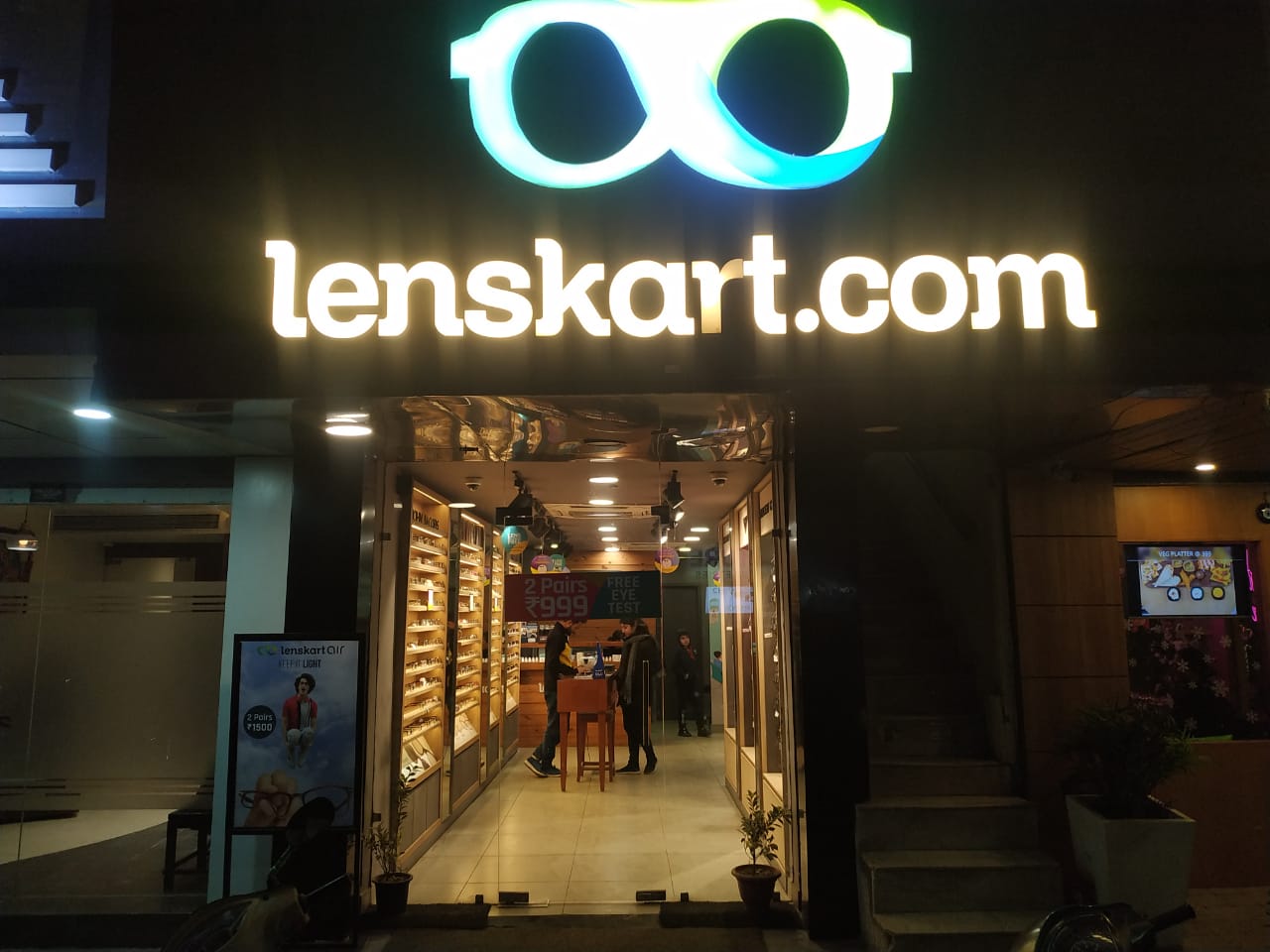 East Patel Nagar Lenskart East Patel Nagar