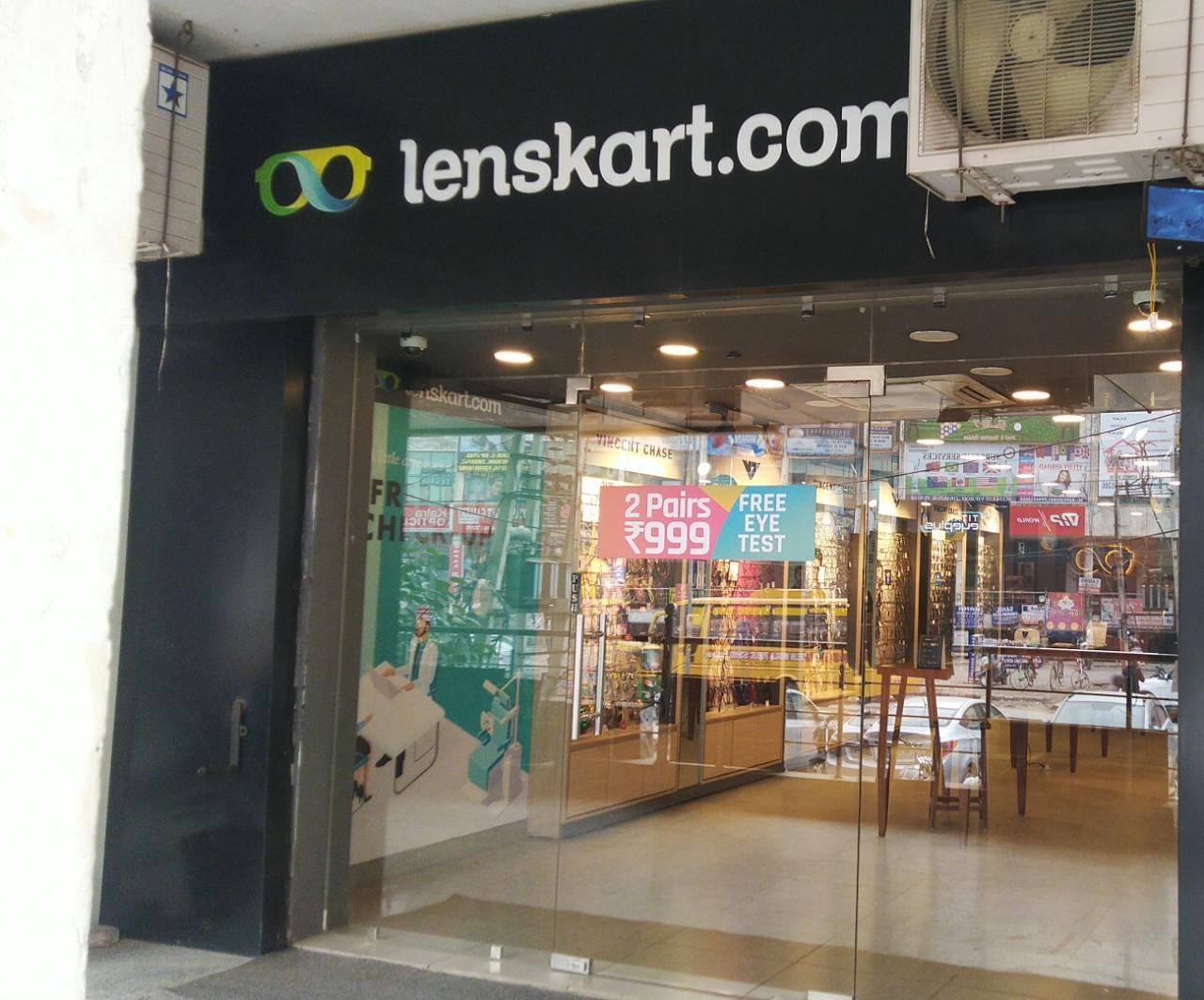 Lenskart VIP Road, Zirakpur