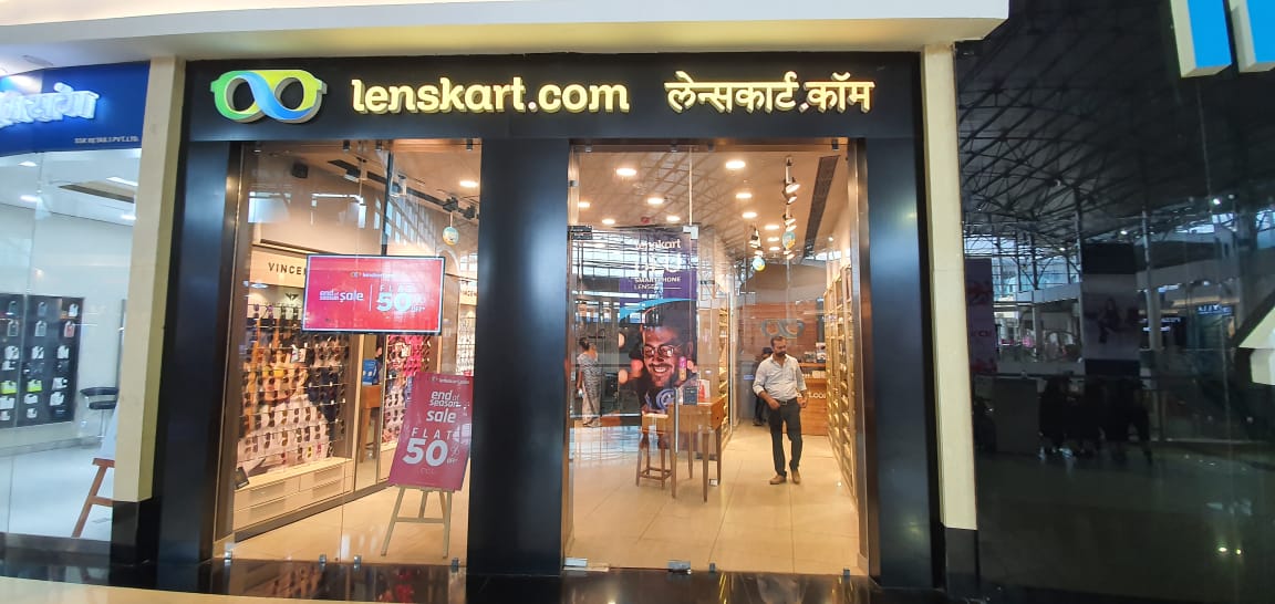 Lenskart Viviana Mall Thane
