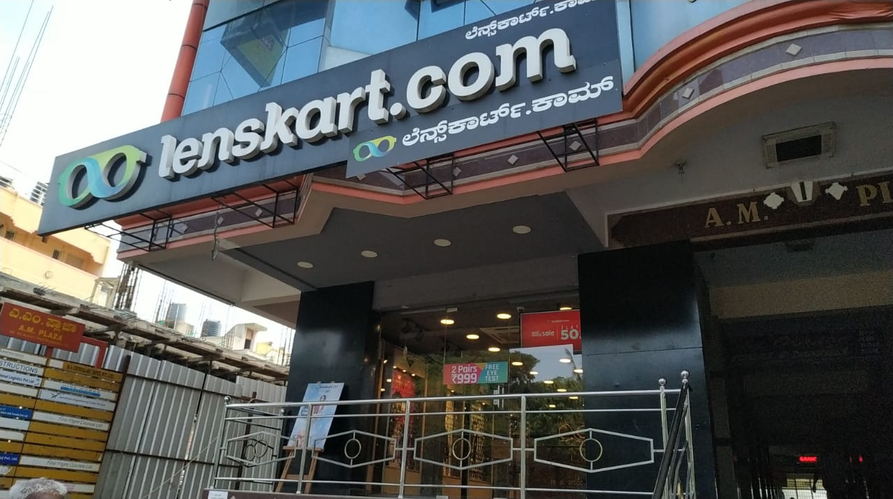 Lenskart Konena Agrahara