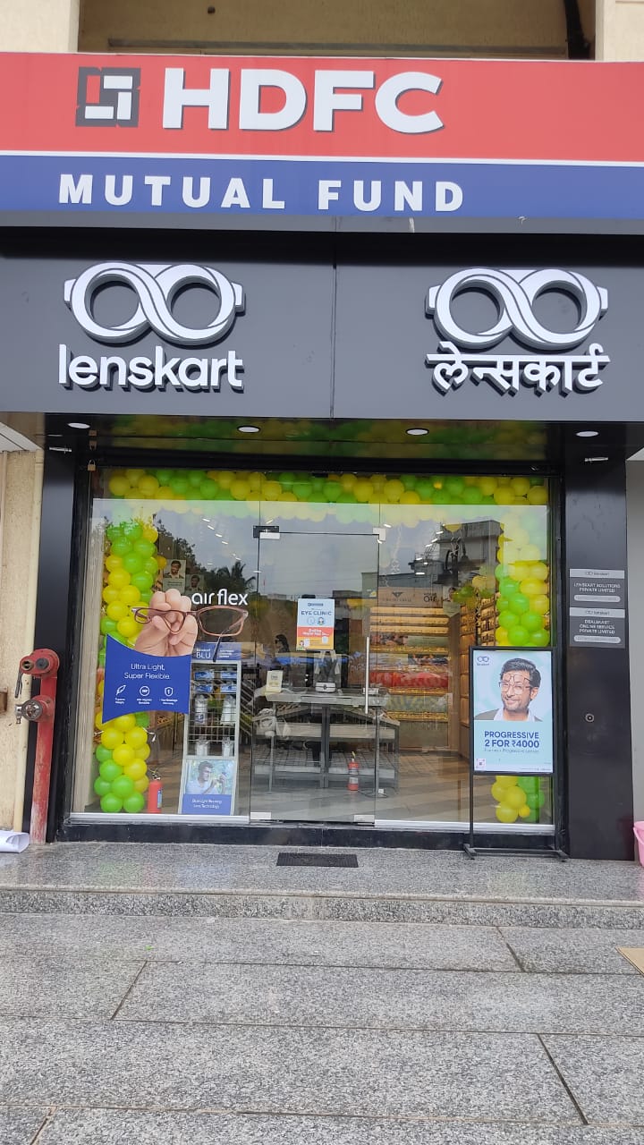 Yash Padma Arcade Lenskart Yash Padma Arcade
