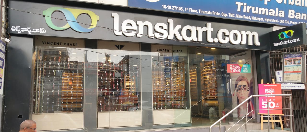 Malakpet Lenskart Malakpet