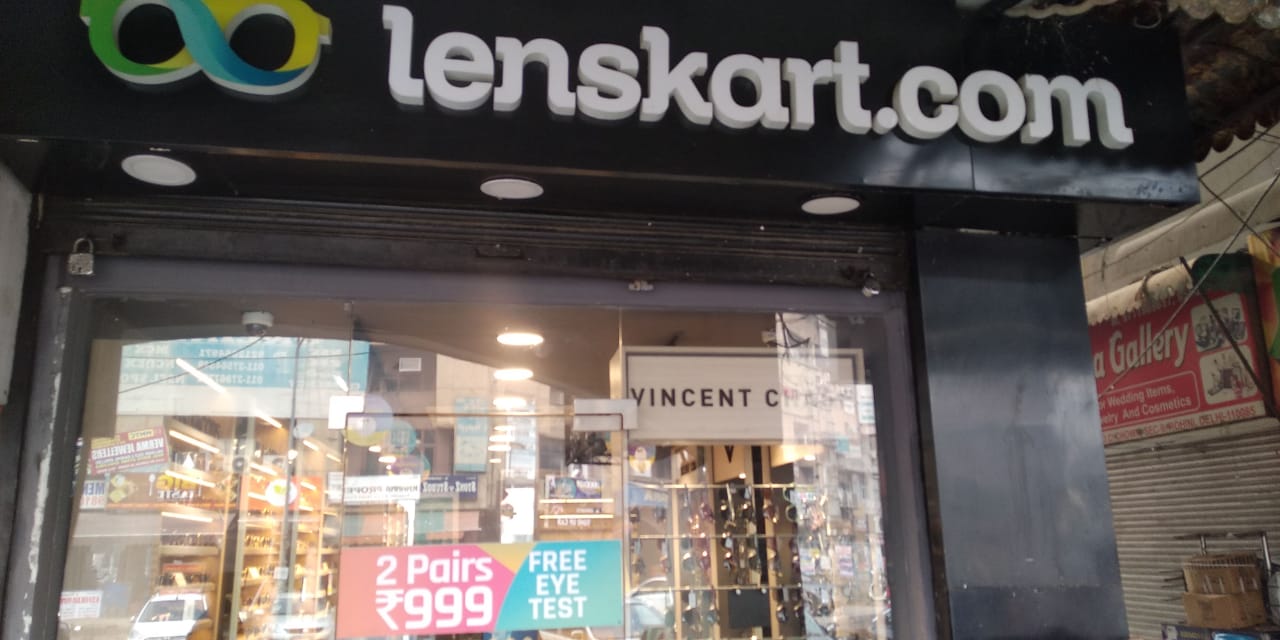 Lenskart Sector 9, Rohini