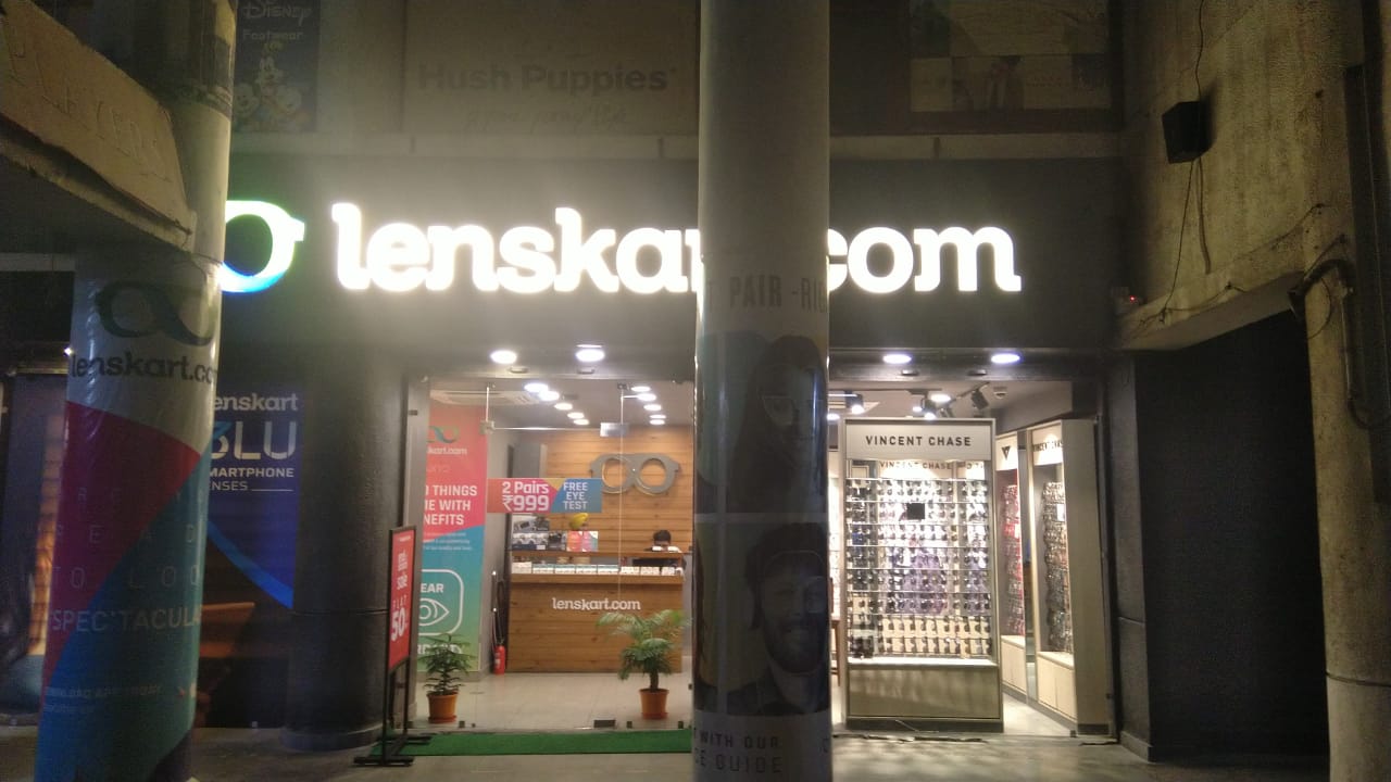 Lenskart Janakpuri District Centre