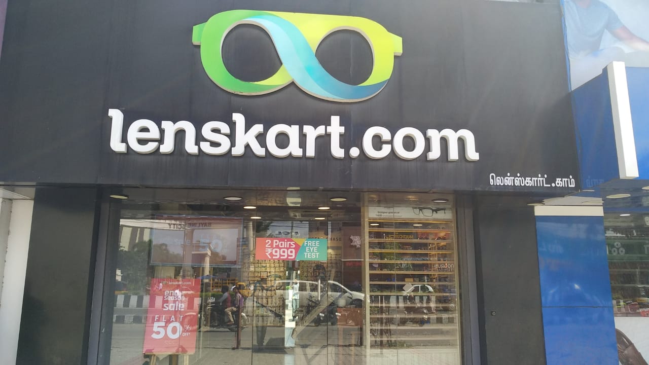 Navalur Lenskart Navalur