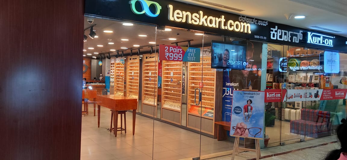 Lenskart Gopalan Signature Mall