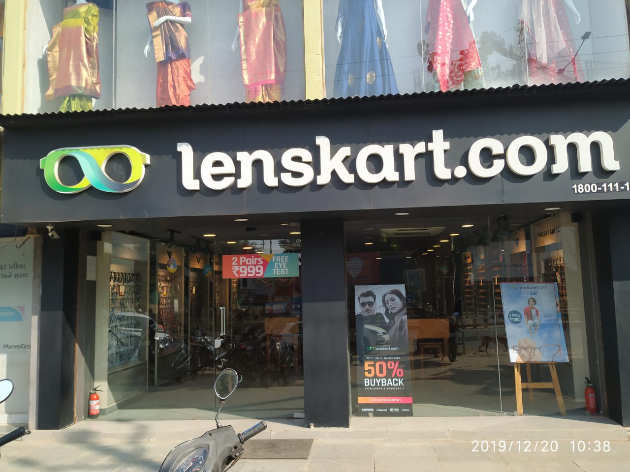 Lenskart Bopal