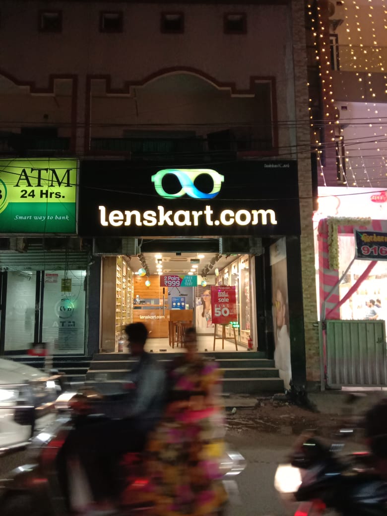 Z Square Mall Lenskart Z Square Mall