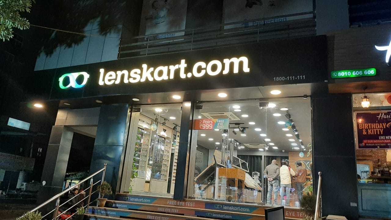 RDC Rajnagar Lenskart RDC Rajnagar