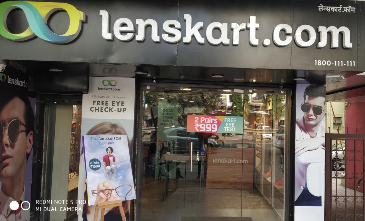 Lenskart Pashan