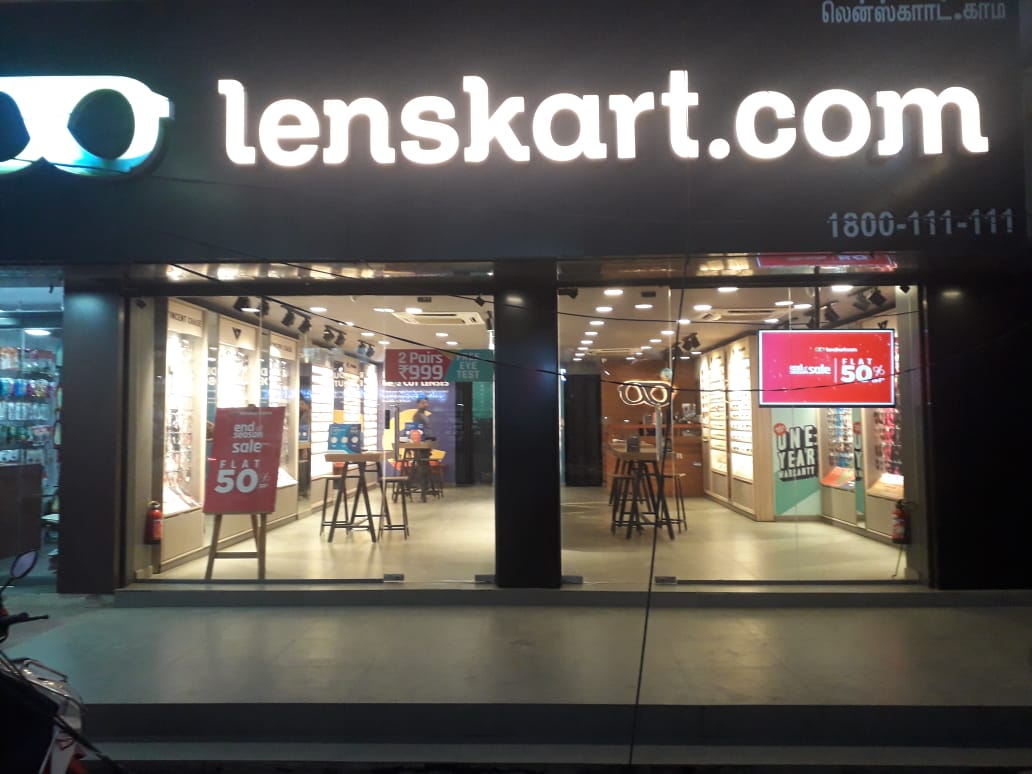 Moggapair West Lenskart Moggapair West