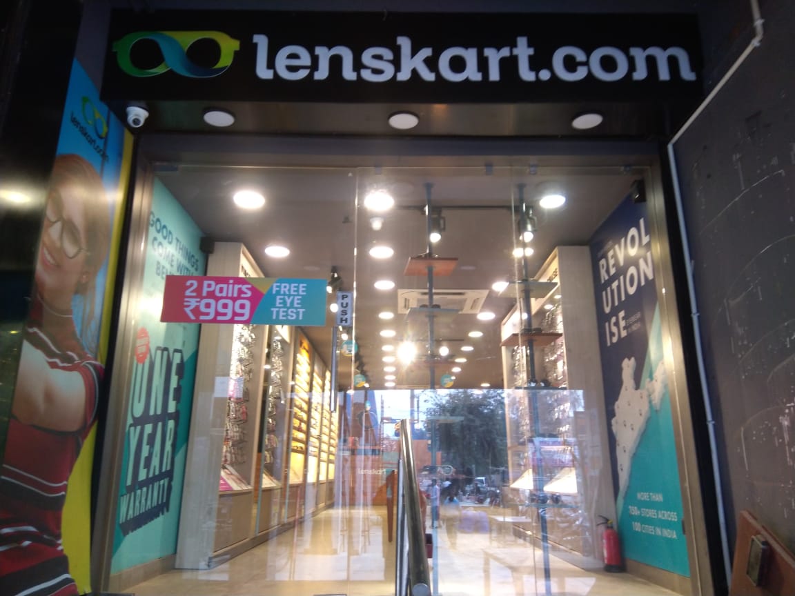 Sector 15, Faridabad Lenskart Sector 15, Faridabad