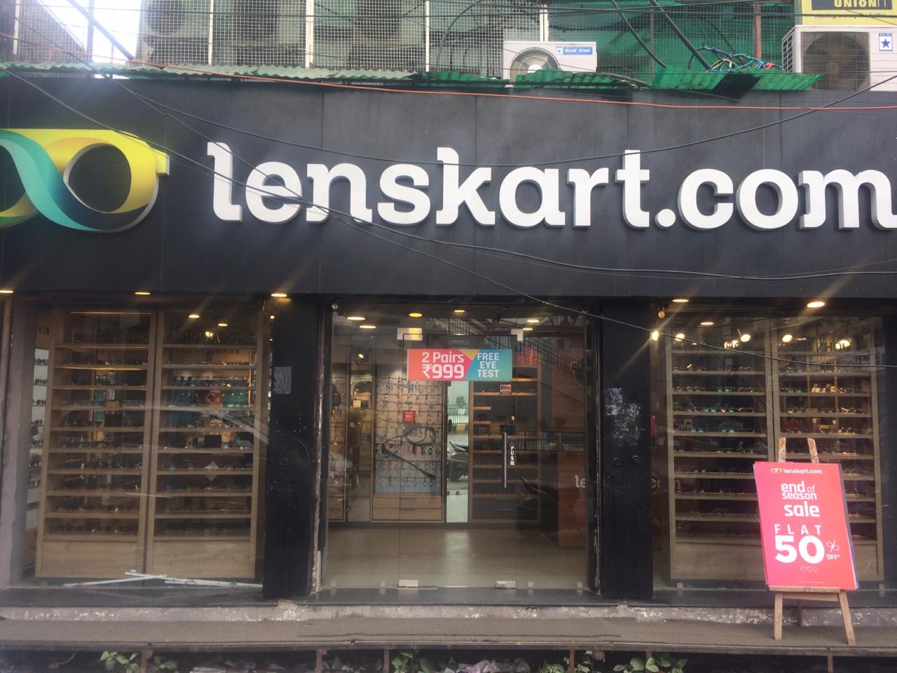 Lenskart Indiranagar, Lucknow