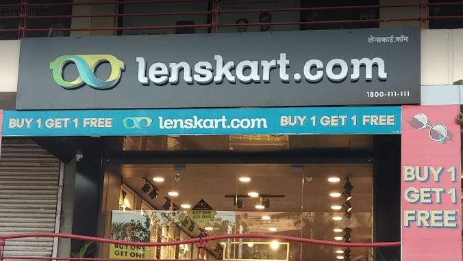 Lenskart Race Course Road