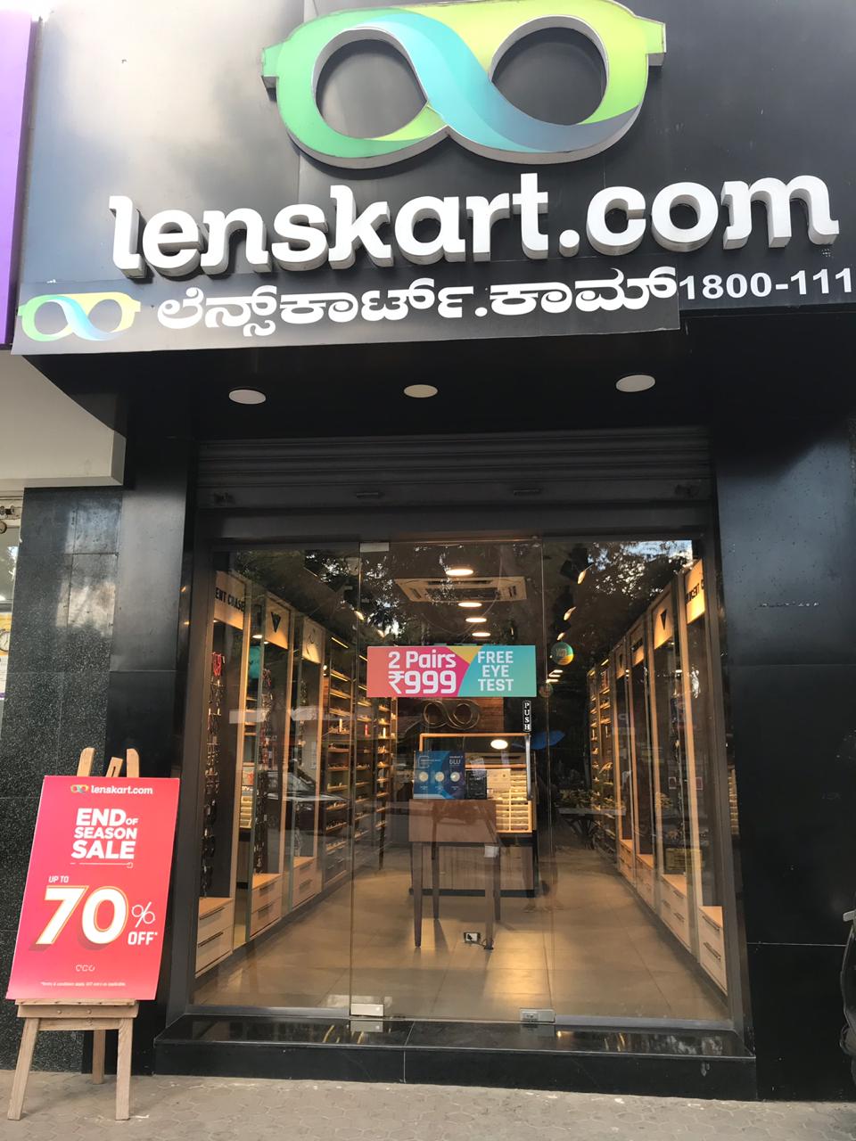 Lenskart Sanjay Nagar
