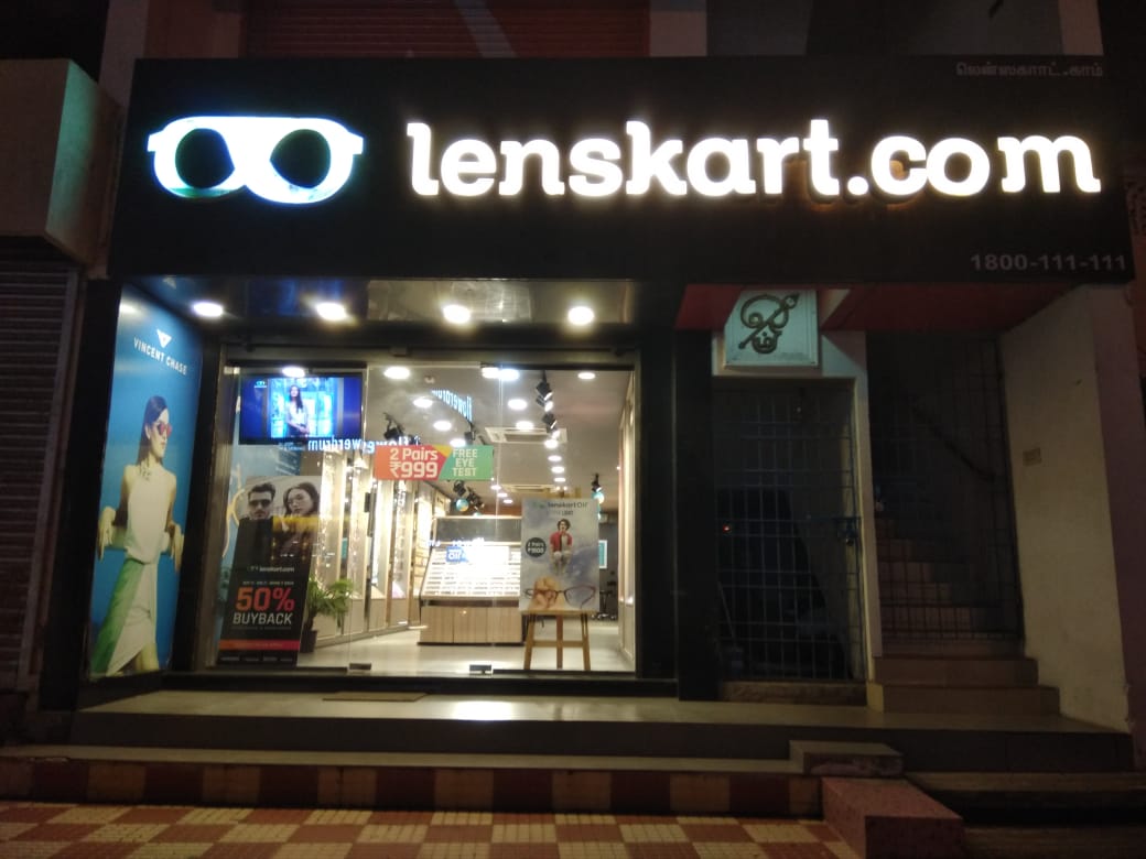 Flagship Store at Okkiyam Thoraipakkam Lenskart Flagship Store at Okkiyam Thoraipakkam